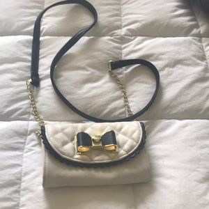 Betsey Johnson purse
